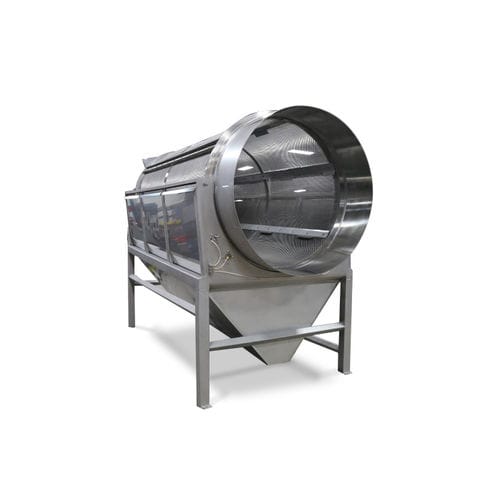 Drehrechen - DIRT REEL - Lyco Manufacturing, Inc.