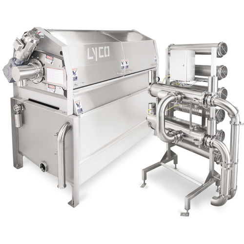 Biologisches Abwasserreinigungsystem - Lyco Manufacturing, Inc.