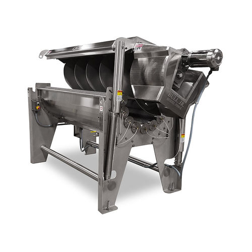 Wasch- und Schälmaschine - BULL JR. - Lyco Manufacturing, Inc.