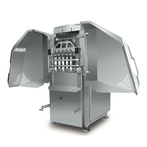 Industrielle TK-Schneidemaschine - FROMAT 053 - Magurit Gefrierschneider GmbH - automatisch