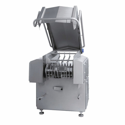 Industrielle Obstschneidemaschine - STARCUTTER 314 / 344 - Magurit Gefrierschneider GmbH - für Gefrorenes / automatisch