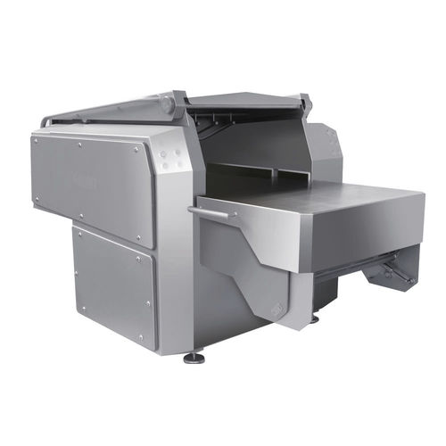 Fleischschneidemaschine - Starcutter 318 / 348 - Magurit Gefrierschneider GmbH - Obst / für Gefrorenes / automatisch