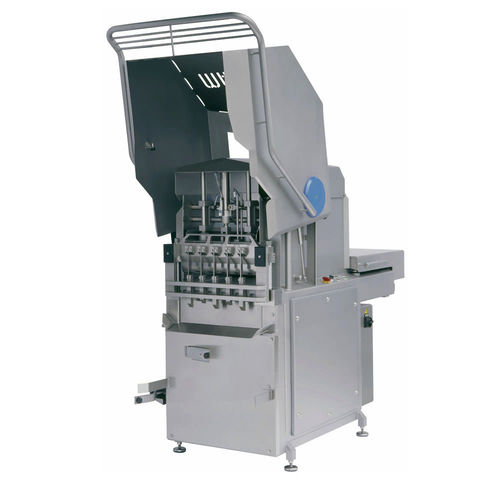 Gefrierfleischschneider - UNICUT 555  - Magurit Gefrierschneider GmbH