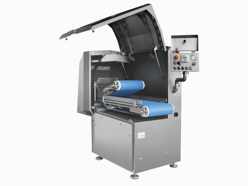 Gefrierfleischschneider - UNICUT 584 2D  - Magurit Gefrierschneider GmbH