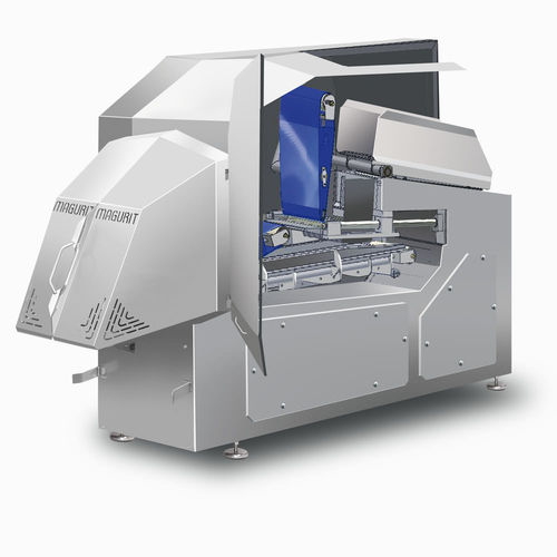 Gefrierfleischschneider - DICECUT 502 - Magurit Gefrierschneider GmbH
