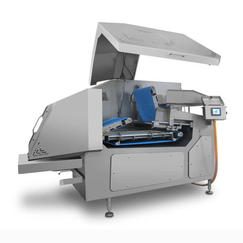 Fleischportioniermaschine - DIECECUT 506 - Magurit Gefrierschneider GmbH