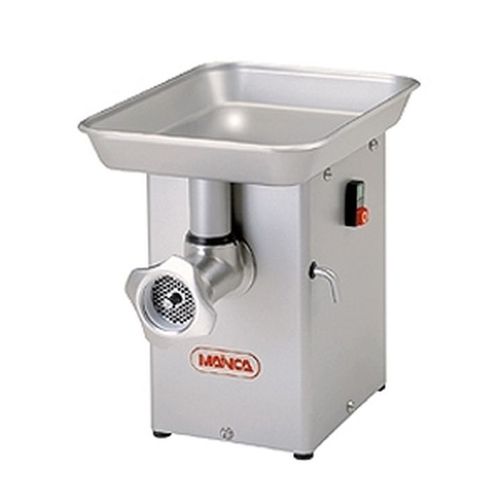 Fleisch-Industriewolf - PM-70 - MAINCA - Equipamientos Carnicos S.L. - für Frischfleisch / Tisch / für Supermärkte