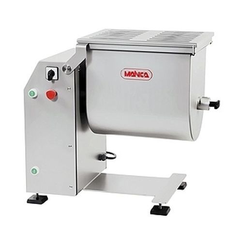 Edelstahl-Fleischmischer - RC-40 - MAINCA - Equipamientos Carnicos S.L. - Schaufel