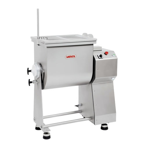 Edelstahl-Fleischmischer - RC-100 - MAINCA - Equipamientos Carnicos S.L. - Schaufel