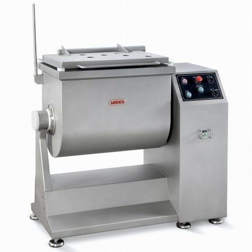 Edelstahl-Fleischmischer - RM-200 - MAINCA - Equipamientos Carnicos S.L. - Schaufel
