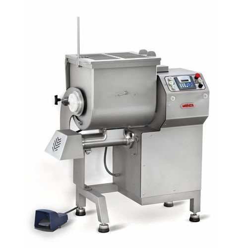 Fleisch-Mischwolf - MG-95 HYBRID - MAINCA - Equipamientos Carnicos S.L. - automatisch