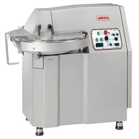 Industriekutter - CM-41 - MAINCA - Equipamientos Carnicos S.L. - hohe Drehgeschwindigkeit