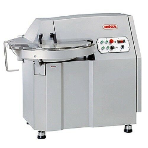 Industriekutter - CM-41S - MAINCA - Equipamientos Carnicos S.L. - hohe Drehgeschwindigkeit