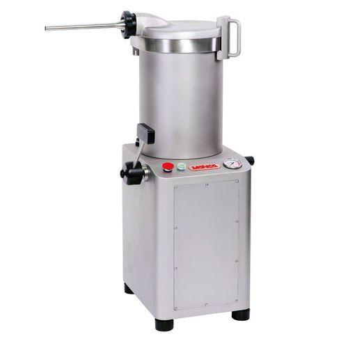 Hydraulischer Wurstfüller - FC-30 - MAINCA - Equipamientos Carnicos S.L. - automatisch / für Wurst / Kolben