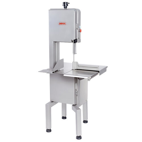 Bandsägemaschine für Knochen / Industrie - BC-2800 - MAINCA - Equipamientos Carnicos S.L. - Edelstahl / mit Schiebetisch