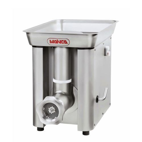 Fleisch-Industriewolf - PC-32 - MAINCA - Equipamientos Carnicos S.L. - für Frischfleisch / Tisch / 230V einphasig