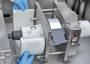 Eisproduktionsmaschine in Flockenform - HY-GEN - Maja-Maschinenfabrik Hermann Schill GmbH & Co. KG