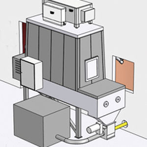 Automatischer Spender - AS - Maja-Maschinenfabrik Hermann Schill GmbH & Co. KG