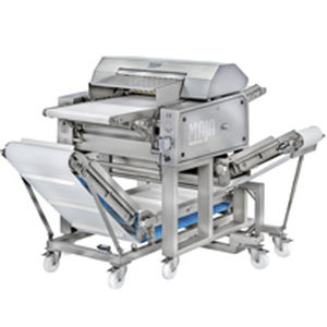 Fleischschneidemaschine - BXM K1 series - Maja-Maschinenfabrik Hermann Schill GmbH & Co. KG - Gyros / halb