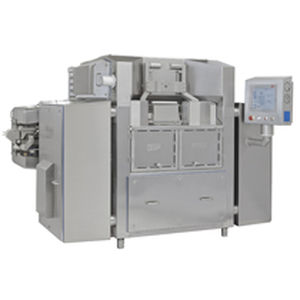 Fleischschneidemaschine - FPE 155 - Maja-Maschinenfabrik Hermann Schill GmbH & Co. KG - automatisch