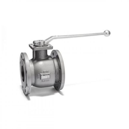 Kugelventil - KH-F series - Heinz Marchel GmbH & Co. KG - manuell / Absperr / für Wasser