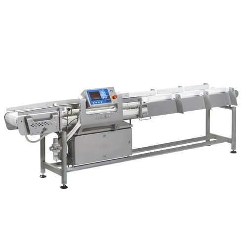 Kalibrieranlage für Fisch - MARELEC Food Technologies BVBA - für Fleisch / kompakt