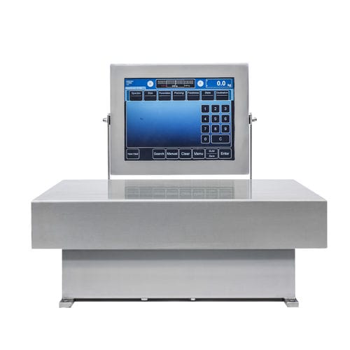 Digitaler Wägeindikator - D100 - MARELEC Food Technologies BVBA - für Plattformwaage