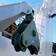 Hubscheibe - MARELEC Food Technologies BVBA
