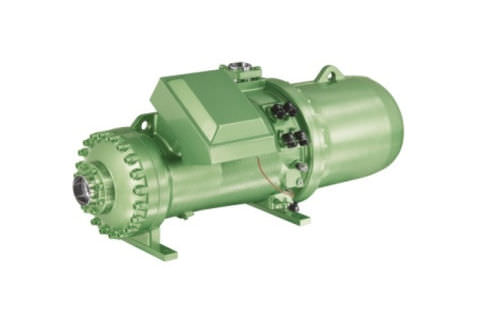 Schraubenkompressor - CS.3 series - BITZER - Luft / mit Elektromotor / stationär