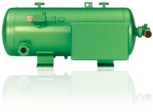 Hermetischer Kälteverdichter - VSK series - BITZER - Schrauben / einstufig / für industrielle Gefriertechnik