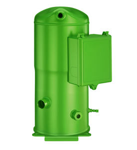 Hermetischer Kälteverdichter - GSD60 series  - BITZER - Mit Spiralen / R410A / einstufig
