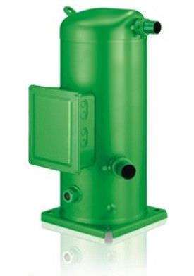 Hermetischer Kälteverdichter - ES series - BITZER - Mit Spiralen / R22 / R134a