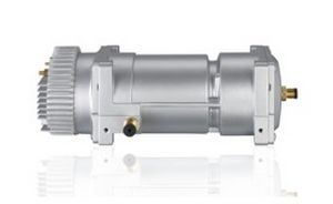 Halbhermetischer Kälteverdichter - ECH209Y - BITZER - Mit Spiralen / einstufig / für industrielle Gefriertechnik