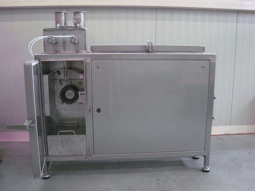 Friktionsrauchgenerator - VKT  - Mauting s.r.o. - für die Lebensmittelindustrie