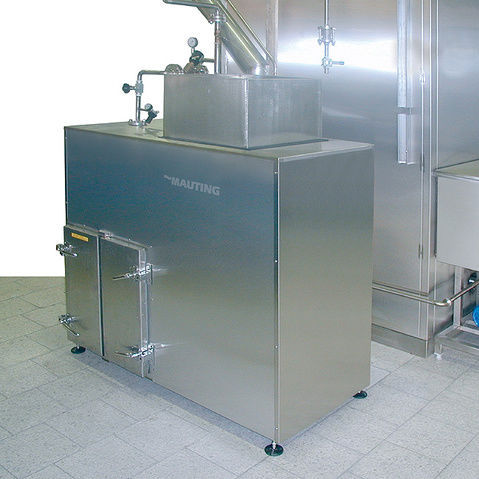 Dampf-Rauchgenerator - VKP  - Mauting s.r.o. - für die Lebensmittelindustrie