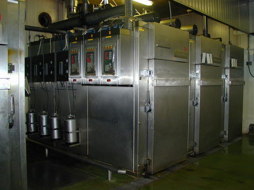 Rauchgenerator für die Lebensmittelindustrie - TKVK  - Mauting s.r.o.