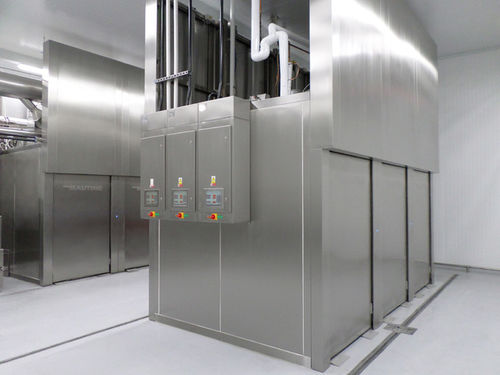 Kühlraum für Fleisch - ZKM  - Mauting s.r.o.