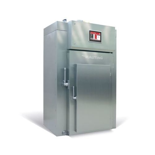Räucherkammer für Fisch - UKM Compact - Mauting s.r.o. - Fleisch / für Käse / kalt