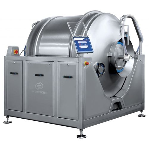 Vakuum-Fleischtumbler - MA-P-2500PS - METALBUD NOWICKI