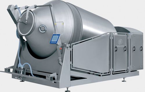 Vakuum-Fleischtumbler - MAH-xxxx PSCH series - METALBUD NOWICKI
