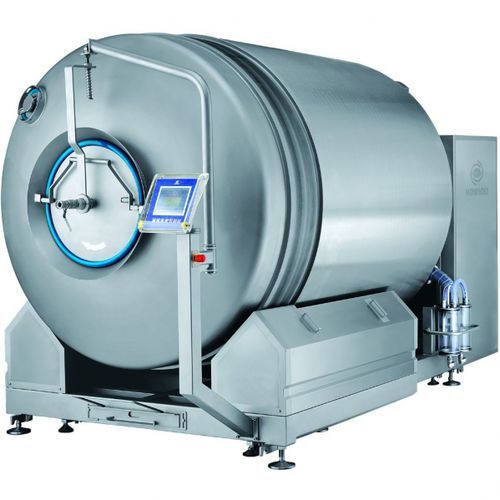 Fleischtumbler mit Kühlsystem - MA-G-xxx PSCH - METALBUD NOWICKI