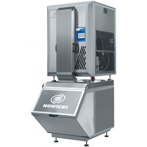 Eisproduktionsmaschine in Flockenform - WL series - METALBUD NOWICKI - für Lebensmittelanwendungen