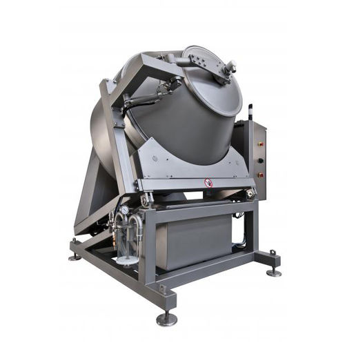 Fleisch-Abtaumaschine - D-ICER - Metalquimia S.A. - für die Lebensmittelindustrie