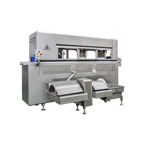 Pökelinjektor für Fleisch - Movistick Triplex - Metalquimia S.A.