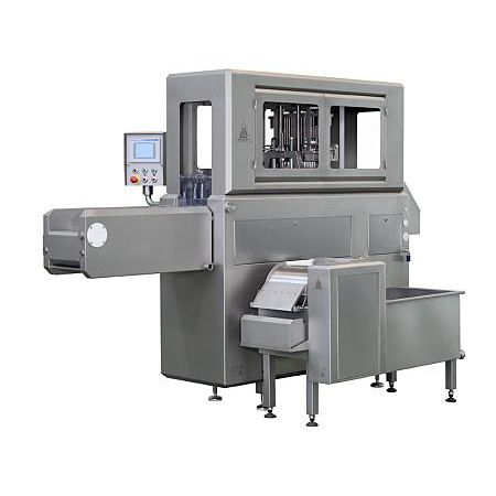 Marinademaschine für Fleisch - Auvistick Plus 130 - Metalquimia S.A. - für Geflügel