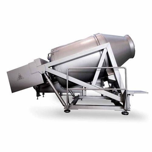 Vakuum-Fleischtumbler - Marinator - Metalquimia S.A.