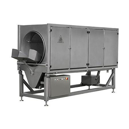 Trocknungs-Fleischtumbler - Drybinder - Metalquimia S.A.