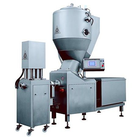 Fleischportioniermaschine - Metalquimia S.A. - automatisch