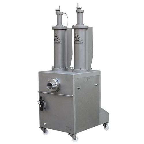 Fleischportioniermaschine - Volcat 3000 - Metalquimia S.A. - automatisch