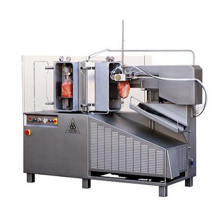 Clipmaschine für Beutel - Vacuclip-2 - Metalquimia S.A. - für Lebensmittel / pneumatisch